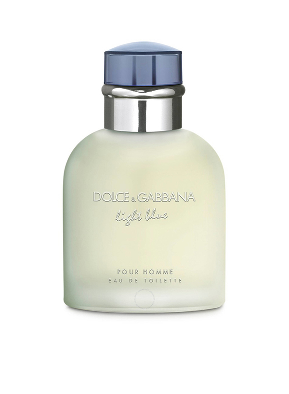 Dolce & Gabbana Light Blue 200ml EDT for Men  - Dubai