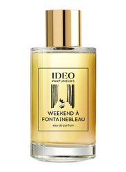 Ideo Parfumeurs Weekend a Fontainebleau 100ml EDP Unisex