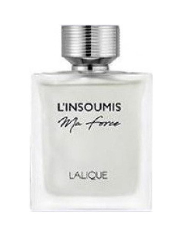 Lalique L'Insoumis Ma Force EDT 100ml for Men