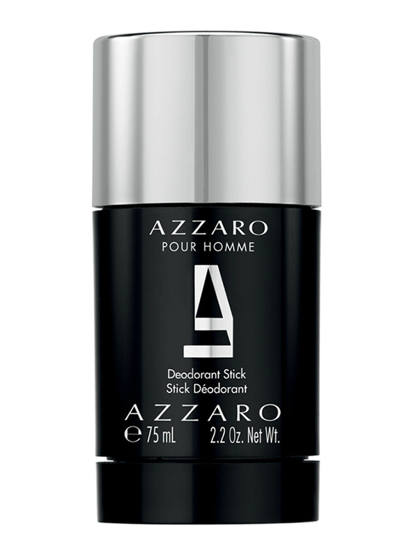 

Azzaro Pour Homme Deodorant Stick for Men, 75gm