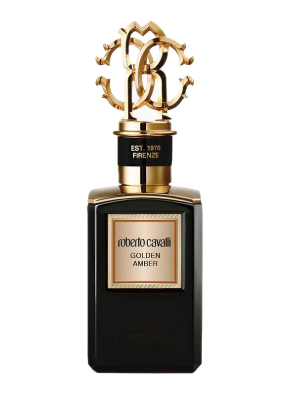 Roberto Cavalli Golden Amber 100ml EDP Unisex
