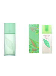 Elizabeth Arden 2-Piece Perfume Set for Women, Green Tea 100ml EDP, Green Tea Tropical 100ml EDT