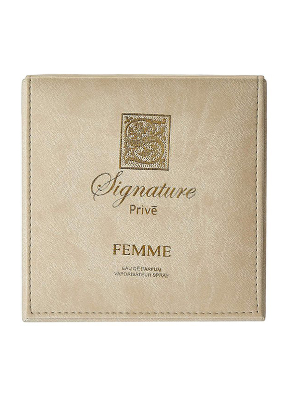 Signature Prive 100ml EDP for Women