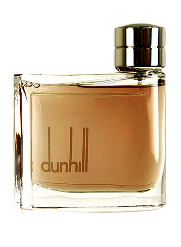 dunhill perfume brown