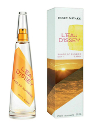 Issey Miyake L'Eau D'Issey Shade Of Sunrise Day 1 5:45 Am, 90ml EDT Edt for Women