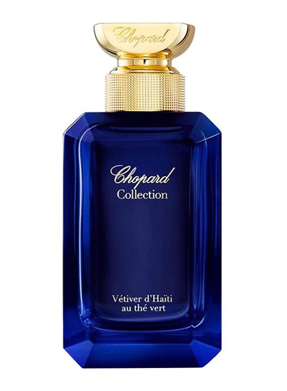 

Chopard Collection Vetiver D'Haiti Au The Vert 100ml EDP Perfume Unisex