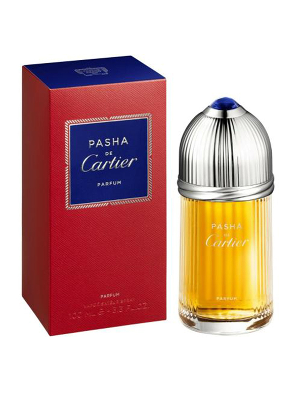 Cartier Pasha Parfum 100ml EDP for Men