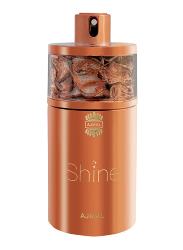 

Ajmal Shine 75ml EDP Perfume for Women