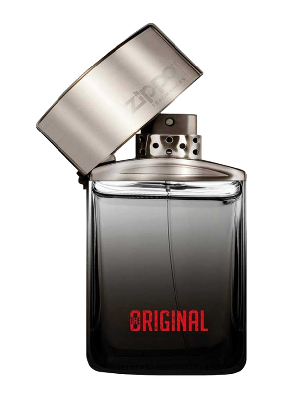 

Zippo The Original 75ml EDT Perfume for Men