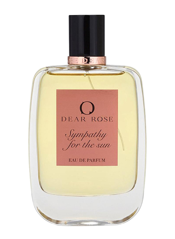 

Dear Rose Sympathy for The Sun 100ml EDP Perfume for Women