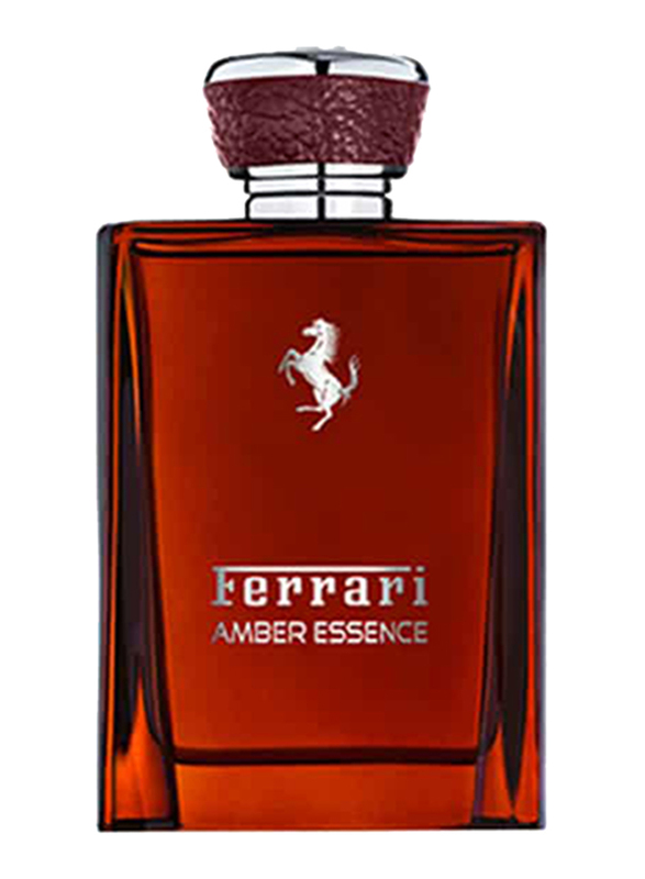 

Ferrari Amber Essence 100ml EDP Perfume for Men