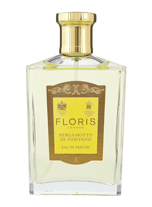 

Floris Bergamotto Di Positano 100ml EDP Perfume Unisex