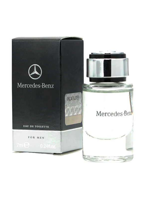 Mercedes Benz Mini 7ml EDT for Men