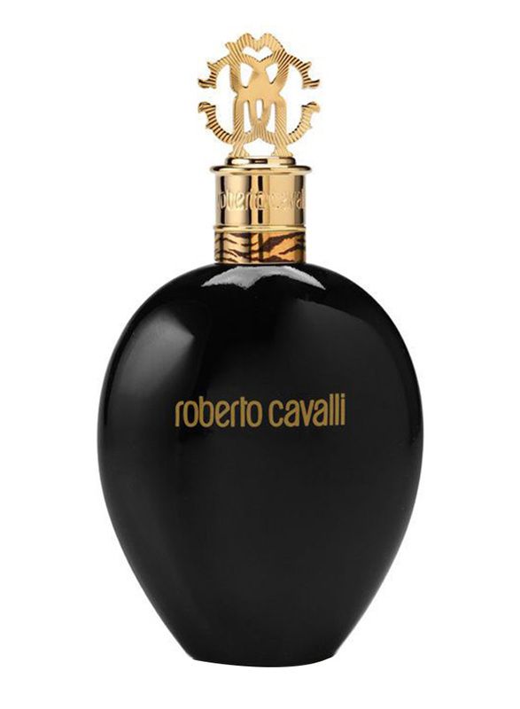 Roberto Cavalli Nero Assoluto 75ml EDP for Women