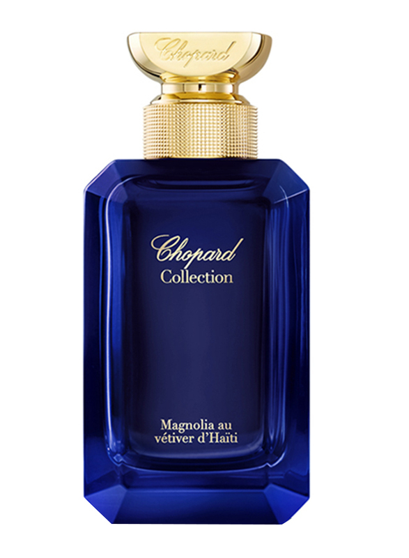

Chopard Collection Magnolia Au Vetiver D'Haiti 100ml EDP Perfume Unisex