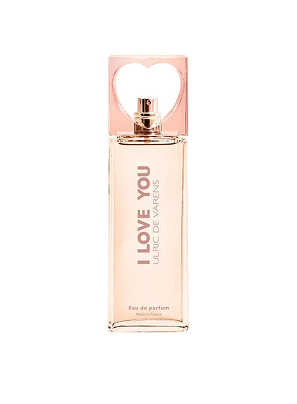 

Ulric De Varens I Love You 75ml EDP Perfume for Women