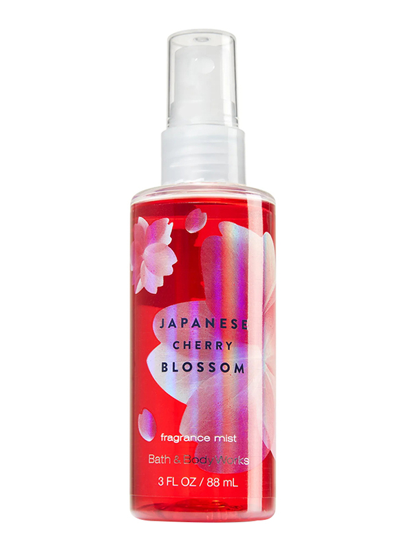 

Bath & Body Works Japanese Cherry Blossom 88ml Body Mist for Women