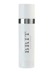 Burberry Brit Rhythm 100ml Perfumed Deodorant Spray for Women