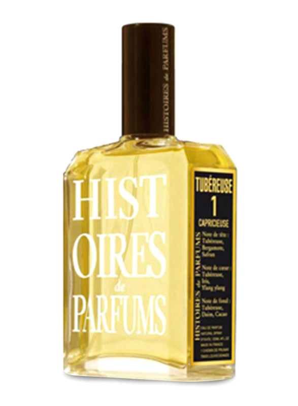 

Histoires De Parfums Tubereuse1 Capricieuse Perfume 120ml EDP Perfume for Women