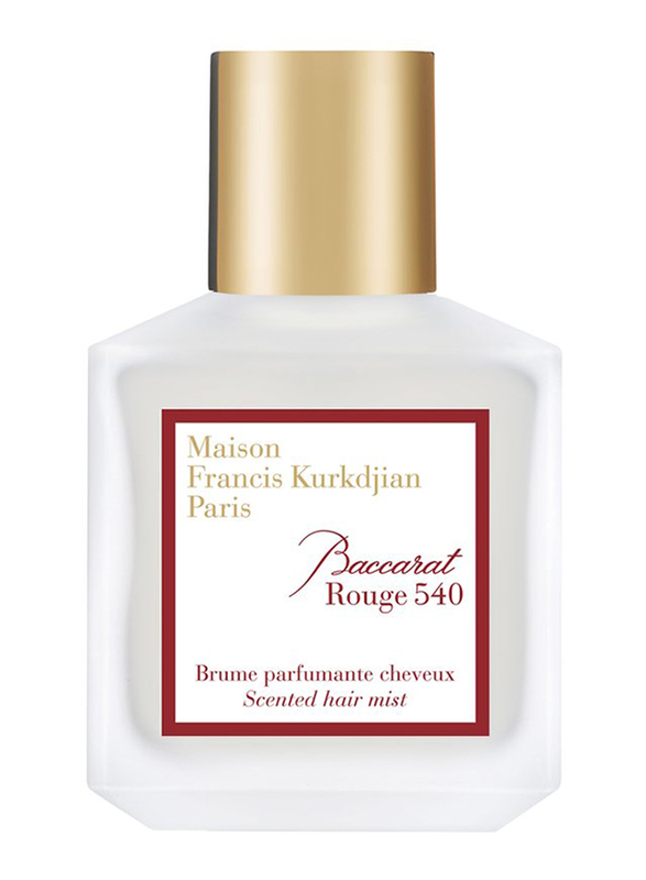 Maison Francis Kurkdjian Baccarat Rouge 540 Hair Mist, 70ml