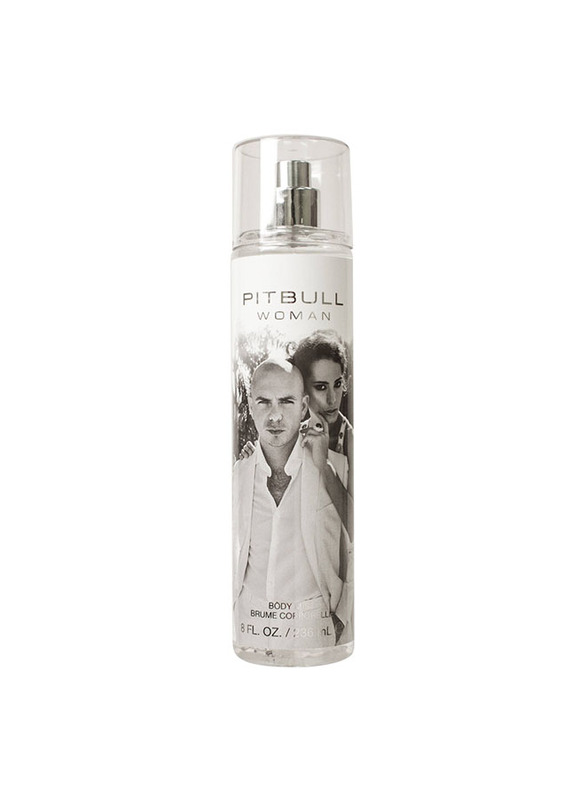 Pitbull Woman Perfume 236ml Body Mist for Women