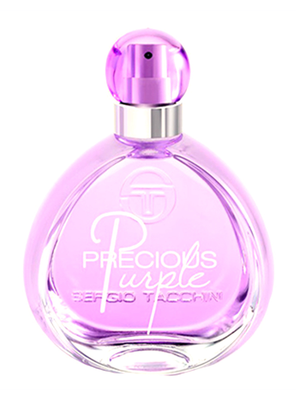 

Sergio Tacchini Precious Purple 100ml EDT Perfume for Women