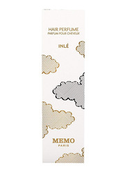 Memo Paris Inle Hair Perfume for All Hair Types, 80ml