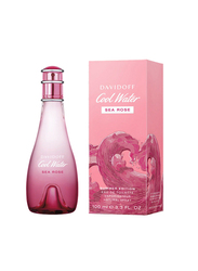Davidoff Cool Water Sea Rose 100ml EDT for Women