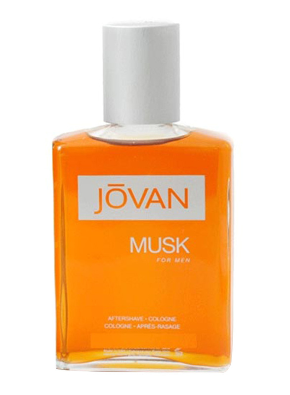 

Jovan Musk After Shave Cologne 118ml for Men