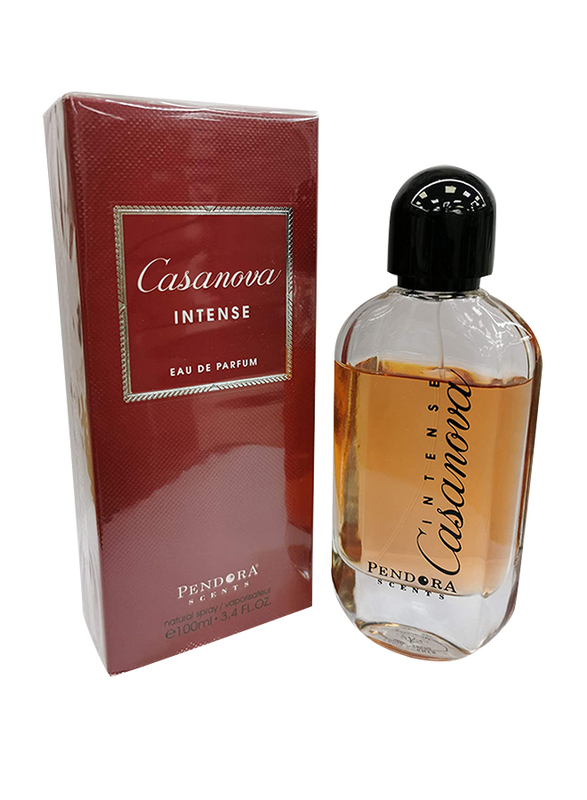 

Pendora Casanova Intense 100ml EDP Perfume for Men