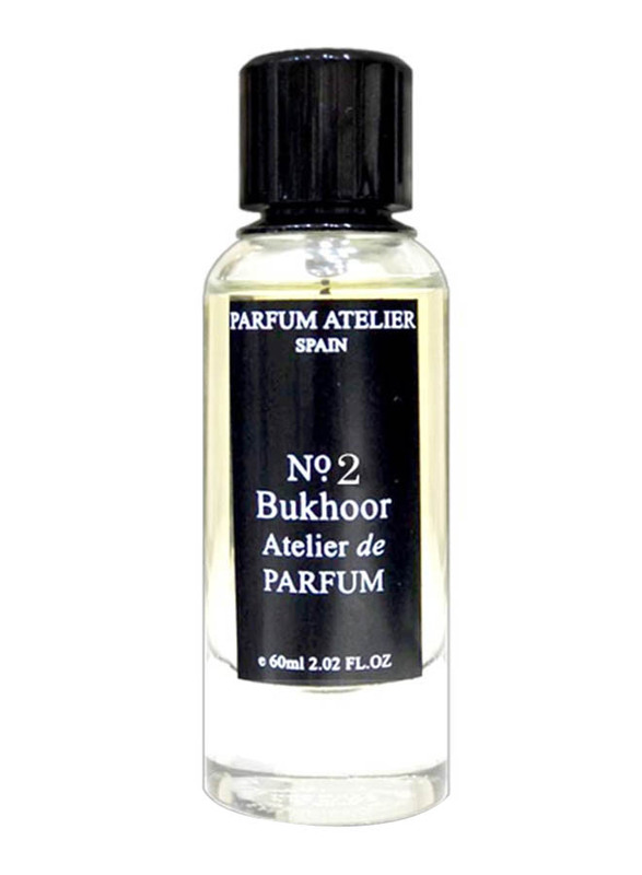 Parfum Atelier No.2 Bukhoor 60ml EDP Unisex