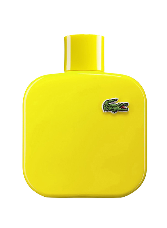 

Lacoste Eau de Lacoste L. 12. 12 Yellow (Jaune) 100ml EDT Perfume for Men