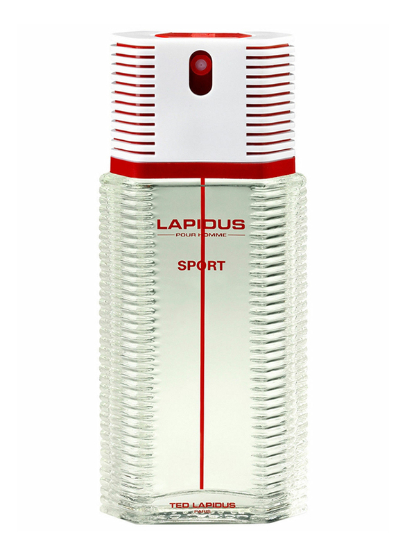 

Ted Lapidus Pour Homme Sport 100ml EDT Perfume for Men