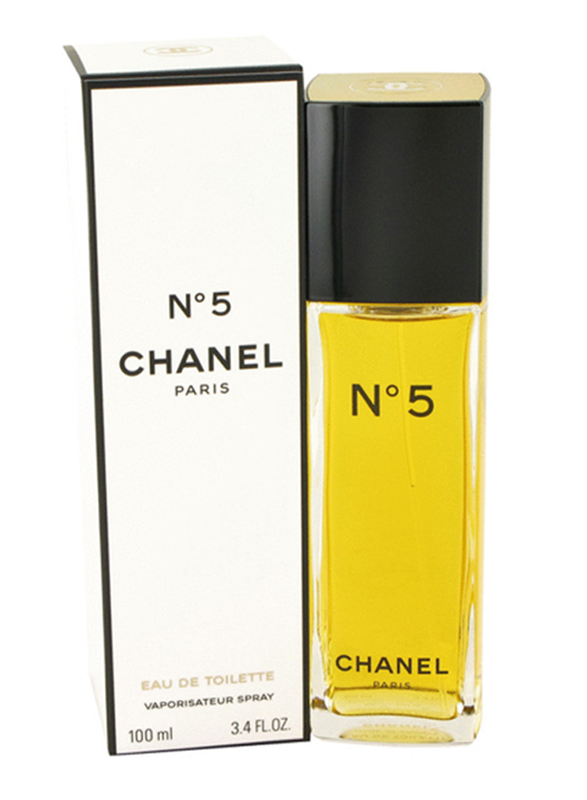 Chanel No. 5 100ml EDT for Women