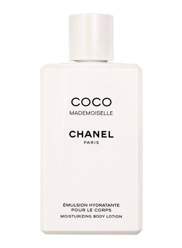 Chanel Coco Mamoiselle Moisturizing Body Lotion, 200ml