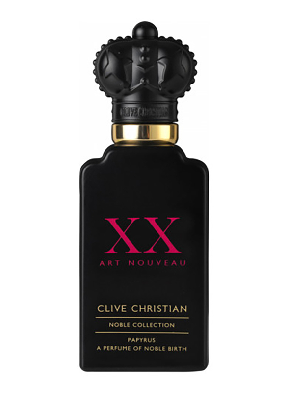 Clive Christian XX Art Nouveau Papyrus 50ml EDP for Men