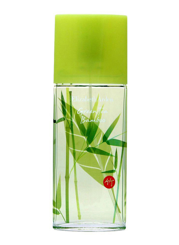 Elizabeth Arden 2-Piece Perfume Set for Women, Green Tea Cherry Blossom 100ml EDT, Green Tea Bamboo 100ml EDT