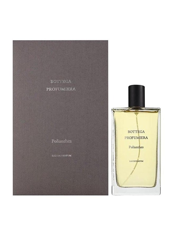 Bottega Profumiera 2-Piece Polianthes Perfume Set for Women, 100ml EDP, 30ml EDP