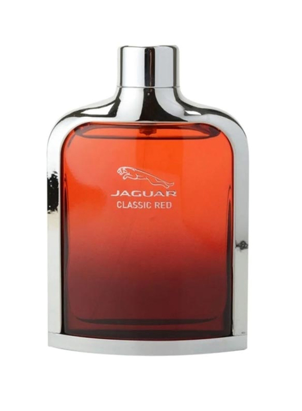 Jaguar Classic Red Mini 7ml EDT for Men