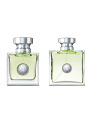 Versace 2-Piece Versense Perfume Set for Women, 100ml EDT, 5ml EDT