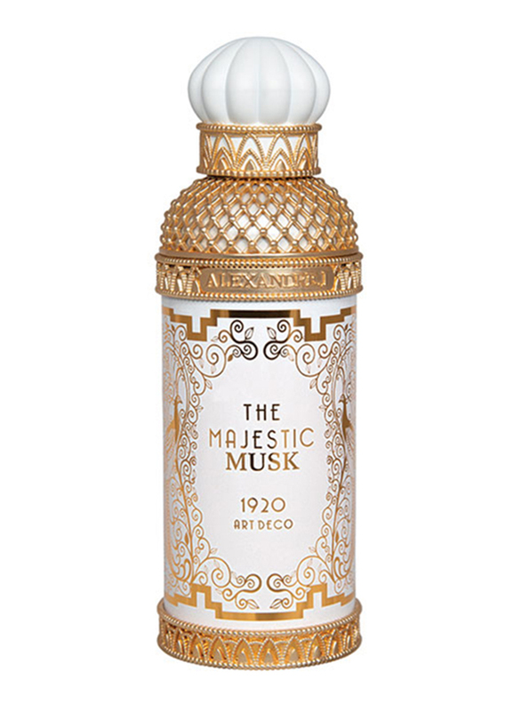 

Alexandre.J The Majestic Musk 100ml EDP Perfume Unisex