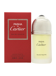 Cartier Pasha 50ml EDT for Men