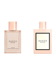 Gucci 2-Piece Bloom Gift Set for Women, 100ml EDP, 30ml Hair Mist