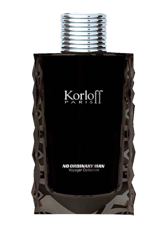 

Korloff No Ordinary Man Voyager Collection 100ml EDP Perfume for Men