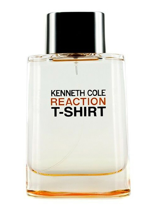 

Kenneth Cole Reaction T-Shirt 100ml EDT Perfume for Men