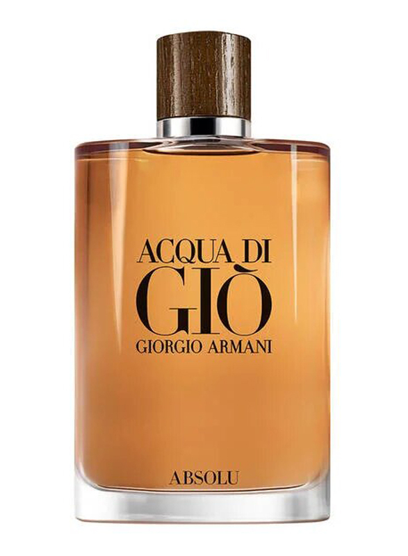 

Giorgio Armani Acqua Di Gio Absolu 200ml EDP Perfume for Men