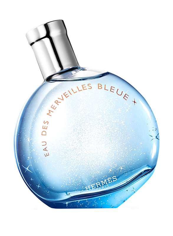 

Hermes Eau Des Merveilles Bleue 50ml EDT Perfume for Women