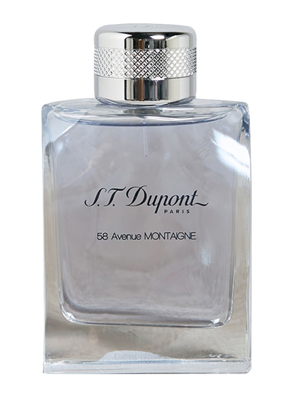 

S.T.Dupont 58 Avenue Montaigne 100ml EDT Perfume for Men
