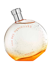 Hermes Eau Des Merveilles 100ml EDT for Women