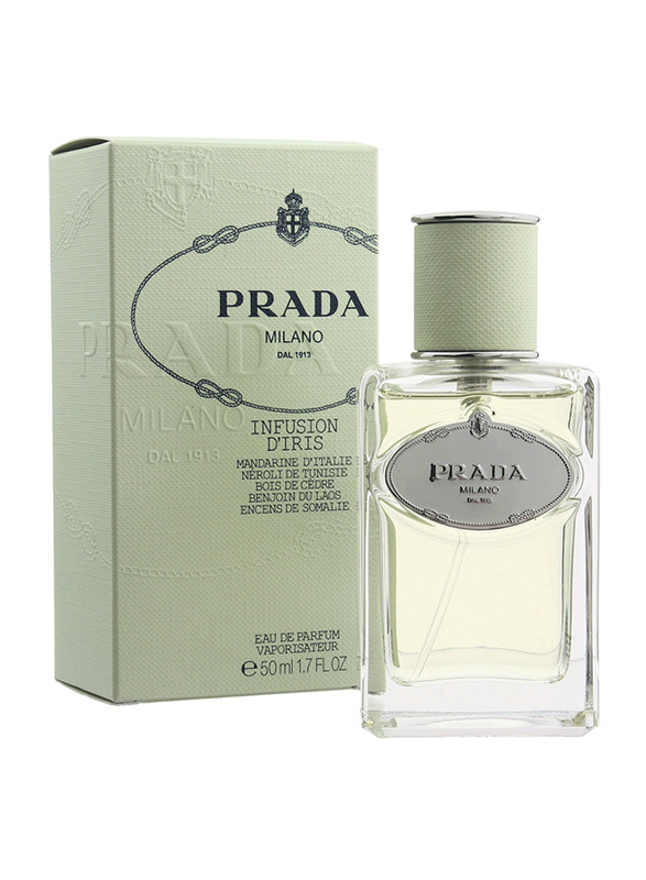 Prada Les Milano Infusion D'iris 50ml EDP for Women